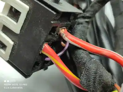 Peça sobressalente para automóvel em segunda mão compressor suspensão por bmw x5 (e53) 3.0d referências oem iam 4430200111  