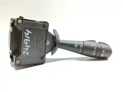 Peça sobressalente para automóvel em segunda mão comutador de limpa vidros por renault clio iv authentique referências oem iam 255671163r