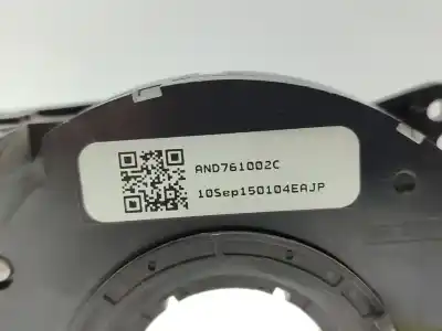 Автозапчастина б/у кільце піддушки безопасности для volvo xc60 i suv (156) 2.4 d / d3 / d4 awd посилання на oem iam 31313854  