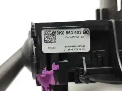 Автозапчастина б/у многофункційне управління для audi a4 b8 (8k2) 2.0 tdi посилання на oem iam 8k0953502bc   Автозапчастина б/у многофункційне управління для audi a4 b8 (8k2) 2.0 tdi посилання на oem iam 8k0953502bc