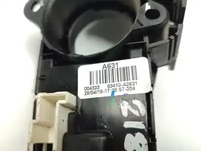 Second-hand car spare part multifunction switch for kia ceed drive 136 cv / 100 kw oem iam references 3753ma2210  