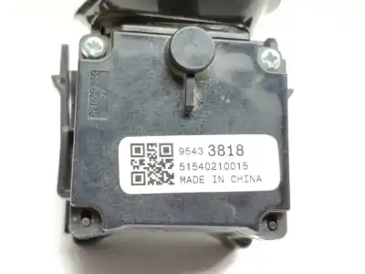 Pezzo di ricambio per auto di seconda mano comando pulito per opel corsa e selective riferimenti oem iam 95433818  