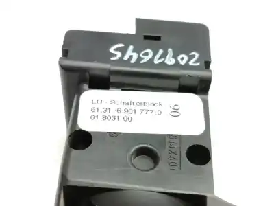 Автозапчасти б/у многофункциональное управление за land rover range rover (lm) td6 hse ссылки oem iam 69017770  