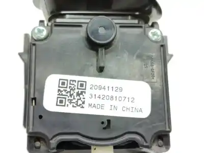 Second-hand car spare part indicator switch for opel astra j lim. excellence oem iam references 20941129  