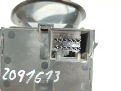 Second-hand car spare part indicator switch for opel corsa e selective oem iam references 20941129  