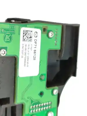 Автозапчасти б/у команда очистки за mazda 2 (de_, dh_) 1.3 (de3fs) ссылки oem iam df7166128  