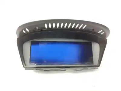 Gebrauchtes Autoersatzteil multifunktionsdisplay zum bmw serie 3 touring (e91) 318d oem-iam-referenzen 65829151979