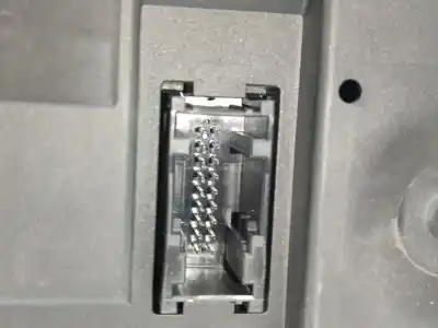 Peça sobressalente para automóvel em segunda mão quadrante por bmw serie 3 touring (e91) 318d referências oem iam 916684602  