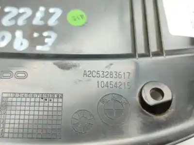 Peça sobressalente para automóvel em segunda mão quadrante por bmw serie 3 touring (e91) 318d referências oem iam 916684602  