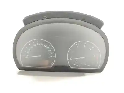 Peça sobressalente para automóvel em segunda mão quadrante por bmw x3 (e83) 2.0d referências oem iam 345158103  