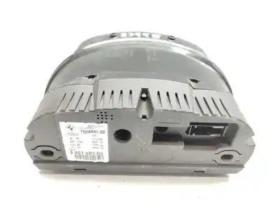 Peça sobressalente para automóvel em segunda mão quadrante por bmw x3 (e83) 2.0d referências oem iam 345158103  