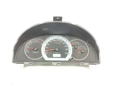 Gebrauchtes Autoersatzteil instrumententafel zum chevrolet lacetti cdx oem-iam-referenzen 96499003hm