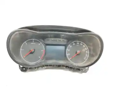 Peça sobressalente para automóvel em segunda mão quadrante por opel corsa e color edition ecoflex referências oem iam 39107238