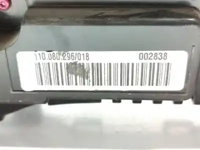Pezzo di ricambio per auto di seconda mano pannello degli strumenti per audi a3 (8p) 2.0 tdi ambiente (dpf) riferimenti oem iam 8p0920950s  