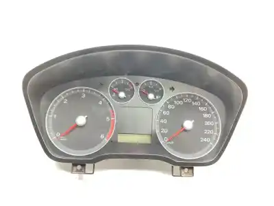Pièce détachée automobile d'occasion compteur de vitesse tableau de bord pour ford c-max (cb3) 1.6 tdci cat références oem iam 4m5t10849gs  