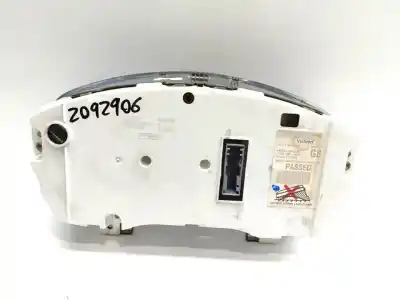 Pièce détachée automobile d'occasion compteur de vitesse tableau de bord pour ford c-max (cb3) 1.6 tdci cat références oem iam 4m5t10849gs  