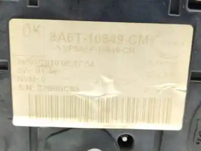 Peça sobressalente para automóvel em segunda mão quadrante por ford fiesta (cb1) ambiente referências oem iam 8a6t10849cm  