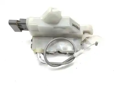 Second-hand car spare part left front door lock for citroen c4 cactus onetone oem iam references 190385