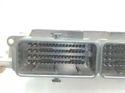 Second-hand car spare part ecu engine control for dacia dokker ambiance oem iam references 0281032215  