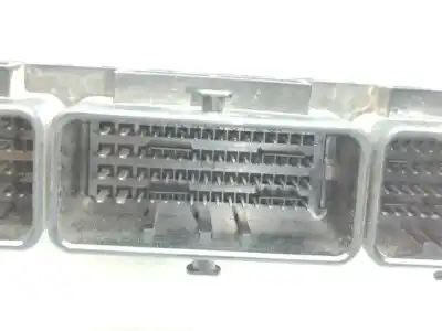Second-hand car spare part ecu engine control for dacia dokker ambiance oem iam references 0281032215  