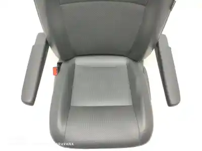 İkinci el araba yedek parçası SOL ÖN KOLTUK için VOLKSWAGEN T6.1 CARAVELLE (SH)  OEM IAM referansları 7E0881617B  