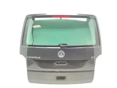 İkinci el araba yedek parçası bagaj kapagi için volkswagen t6.1 caravelle (sh) 2.0 tdi oem iam referansları 7e0827025ak  