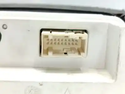 Peça sobressalente para automóvel em segunda mão quadrante por peugeot 308 style referências oem iam 9809838280  