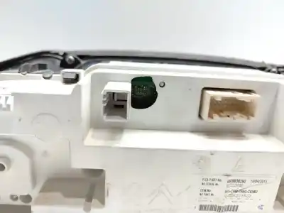 Peça sobressalente para automóvel em segunda mão quadrante por peugeot 308 style referências oem iam 9809838280  