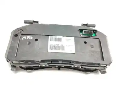 Peça sobressalente para automóvel em segunda mão quadrante por renault clio iii exception referências oem iam 8200582705g  