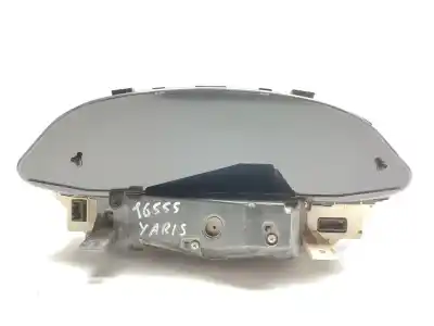 Peça sobressalente para automóvel em segunda mão quadrante por toyota yaris (ksp9/scp9/nlp9) básico referências oem iam 838000d500d  