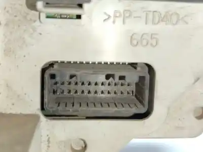 Peça sobressalente para automóvel em segunda mão quadrante por toyota yaris (ksp9/scp9/nlp9) básico referências oem iam 838000d500d  