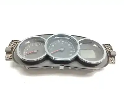 Pezzo di ricambio per auto di seconda mano pannello degli strumenti per dacia sandero ambiance riferimenti oem iam 248106459r