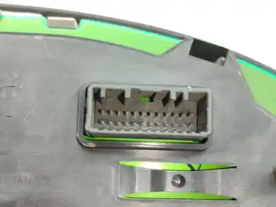 Peça sobressalente para automóvel em segunda mão quadrante por dacia sandero ambiance referências oem iam 248106459r  