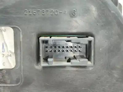 Peça sobressalente para automóvel em segunda mão quadrante por citroen c2 furio referências oem iam 9660225880  