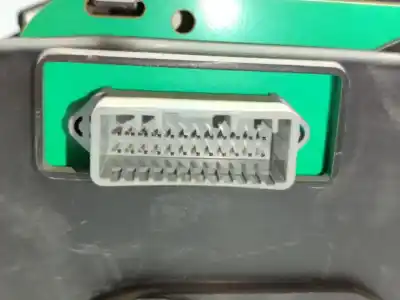 Peça sobressalente para automóvel em segunda mão quadrante por dacia sandero básico referências oem iam 248104802r  