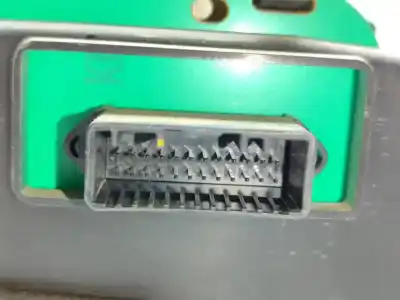 Peça sobressalente para automóvel em segunda mão quadrante por dacia sandero básico referências oem iam 248104802r  