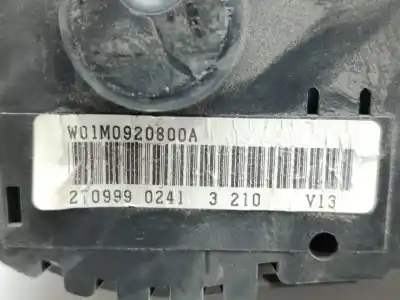 Peça sobressalente para automóvel em segunda mão quadrante por seat leon (1m1) signo referências oem iam 1m0920800a  
