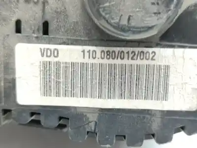 Peça sobressalente para automóvel em segunda mão quadrante por seat leon (1m1) signo referências oem iam 1m0920800a  