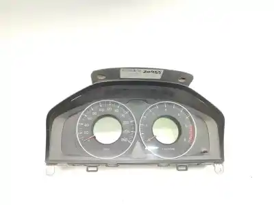Автозапчасти б/у приборная доска за volvo xc60 i suv (156) 2.4 d / d3 / d4 awd ссылки oem iam 69399820u