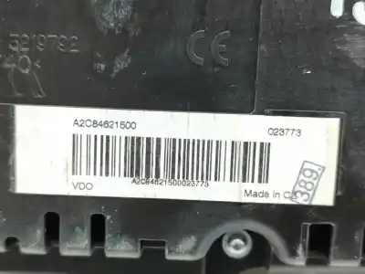 Second-hand car spare part dashboard for volkswagen passat b7 (362) 1.6 tdi oem iam references 3aa920870p  