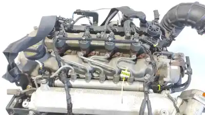 Second-hand car spare part complete engine for kia ceed active 116 cv / 85 kw oem iam references d4fb  