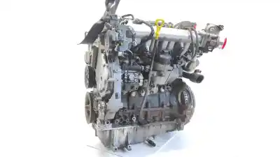 Second-hand car spare part complete engine for kia ceed active 116 cv / 85 kw oem iam references d4fb  