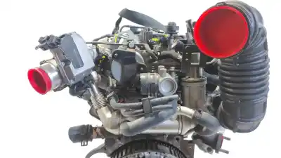 Second-hand car spare part complete engine for kia ceed active 116 cv / 85 kw oem iam references d4fb  