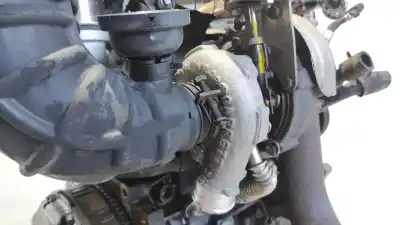 Second-hand car spare part complete engine for kia ceed active 116 cv / 85 kw oem iam references d4fb  