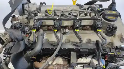 Second-hand car spare part complete engine for kia ceed active 116 cv / 85 kw oem iam references d4fb  