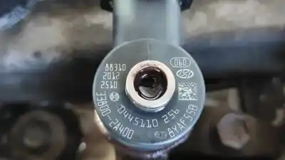 Second-hand car spare part complete engine for kia ceed active 116 cv / 85 kw oem iam references d4fb  