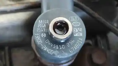 Second-hand car spare part complete engine for kia ceed active 116 cv / 85 kw oem iam references d4fb  