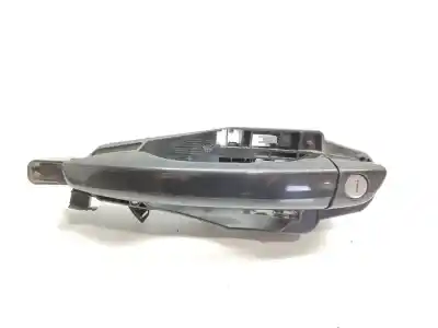 Second-hand car spare part exterior left front door handle for citroen c4 cactus onetone oem iam references 9802977390