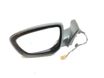 Second-hand car spare part left rearview mirror for citroen c4 cactus onetone oem iam references 98016918xt