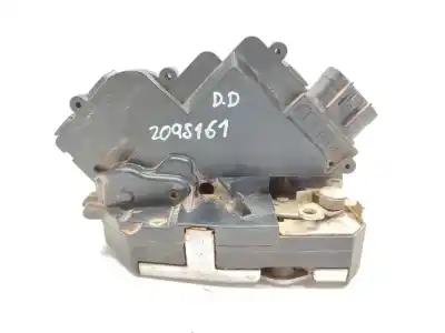 Second-hand car spare part FRONT RIGHT DOOR LOCK for SMART FORFOUR  OEM IAM references A4547200235  